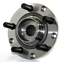 DuraGo 29513215 Front Hub Assembly Dura International DuraGo 29513215 Front Hub Assembly Dura International